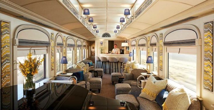Belmond Andean Explorer to luksusowy pociąg, który zabierze cię w podróż po Peru<