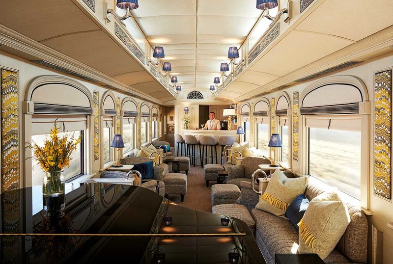 Belmond Andean Explorer to luksusowy pociąg, który zabierze cię w podróż po Peru