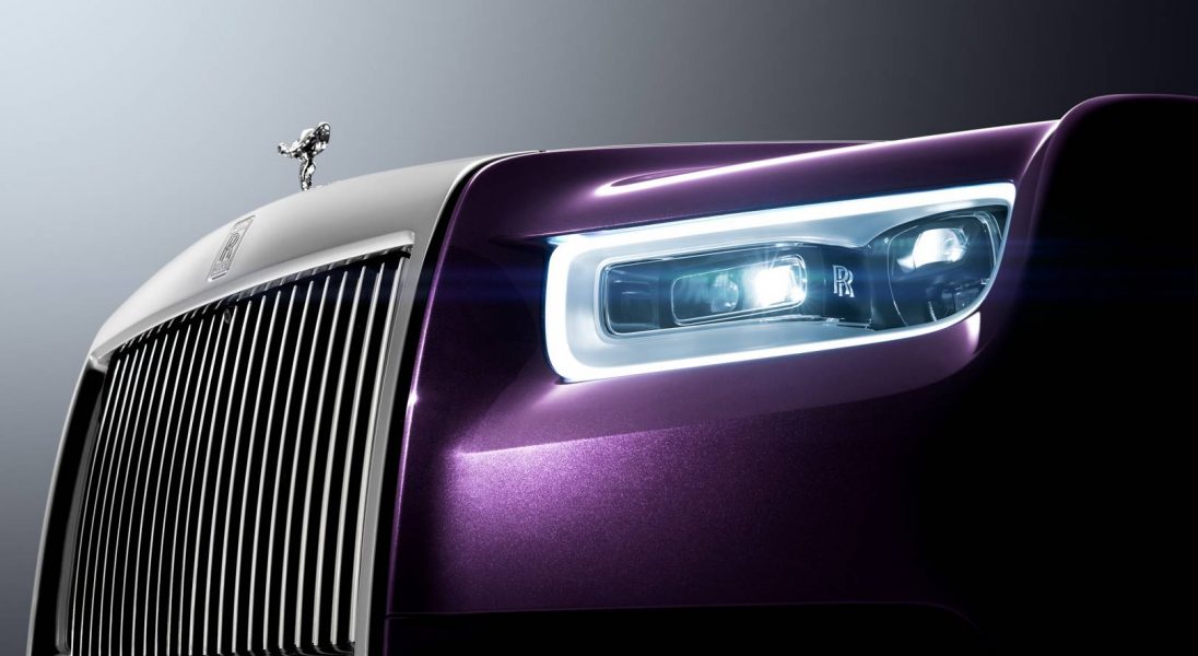 Poznajcie najcichsze auto świata. To najnowszy Rolls-Royce Phantom VIII