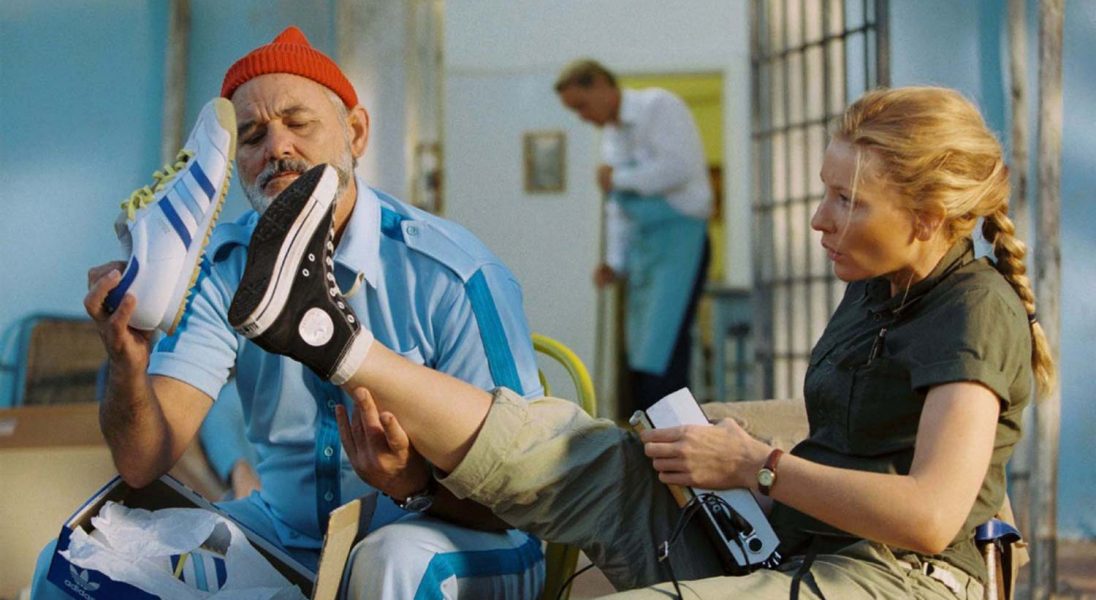Adidas wypuszcza 100 par sneakersów Steve'a Zissou