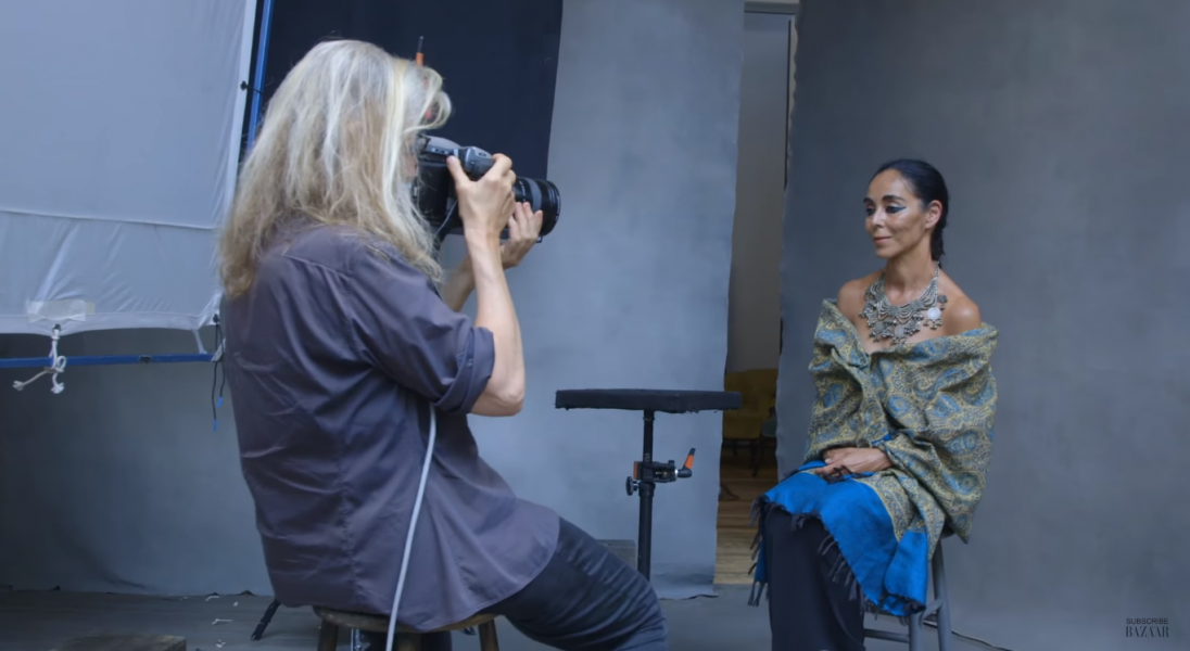 Album z kultowymi portretami Annie Leibovitz zadebiutuje już w październiku