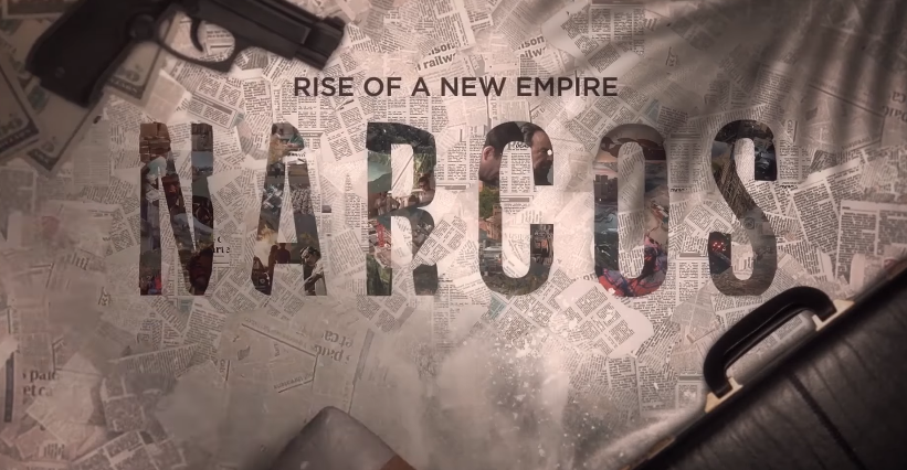 Zobaczcie trailer trzeciego sezonu "Narcos"