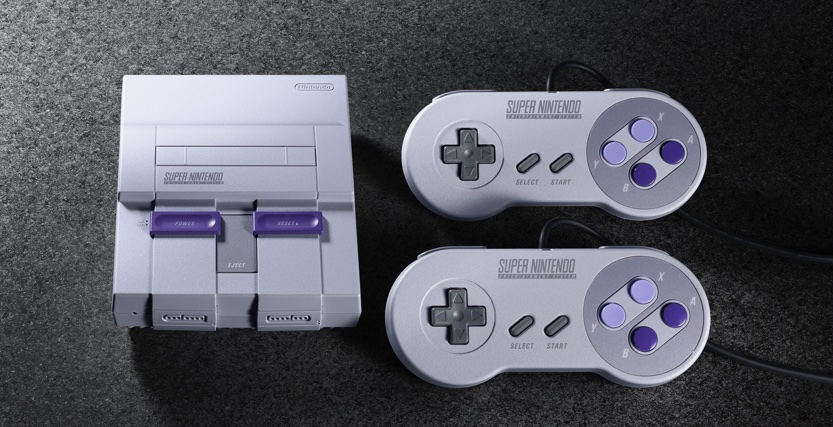Mini wersja konsoli Super Nintendo wkrótce trafi do sprzedaży
