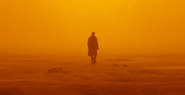 Najnowszy trailer "Blade Runner 2049" podgrzewa emocje<