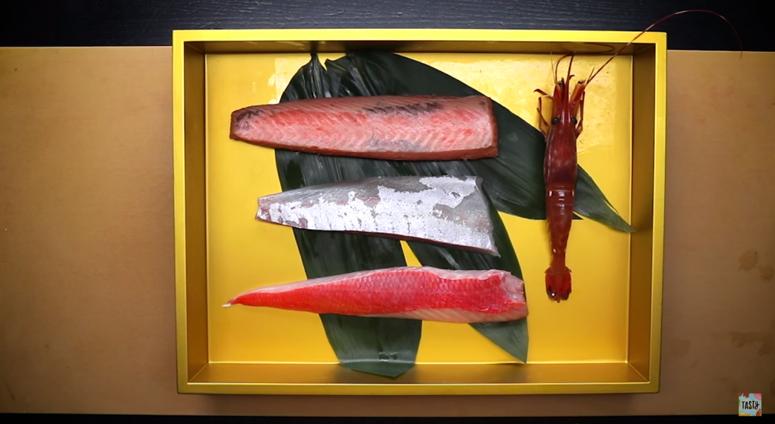 Zobaczcie film, który pokazuje czym jest prawdziwa sztuka przyrządzania sushi
