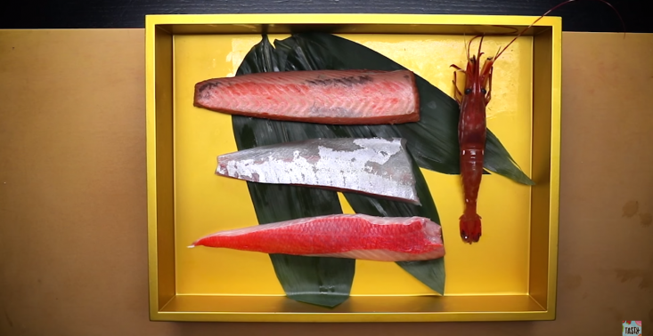 Zobaczcie film, który pokazuje czym jest prawdziwa sztuka przyrządzania sushi<