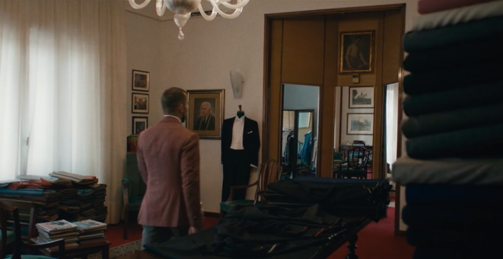 Zajrzyjcie do pracowni najsłynniejszej włoskiej rodziny krawc&oacute;w i poznajcie sekret idealnie skrojonych garnitur&oacute;w<