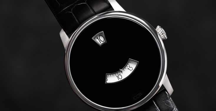 Icon 4x4 prezentuje swój pierwszy zegarek, inspirowany szybkimi samochodami<