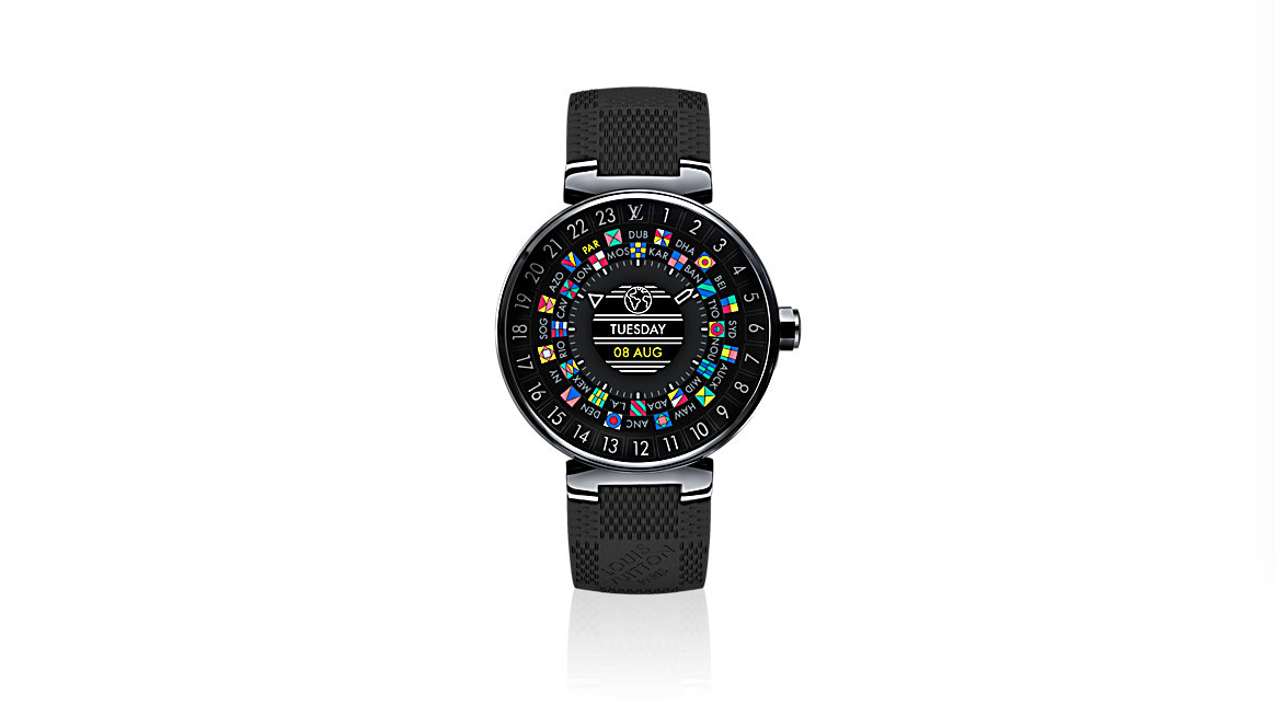 Louis Vuitton powiększa ofertę o swój pierwszy smartwatch<