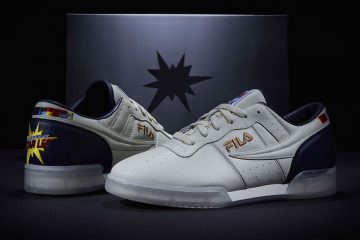 FILA zaprojektowała sneakersy dla legendy Marvela, Stana Lee<