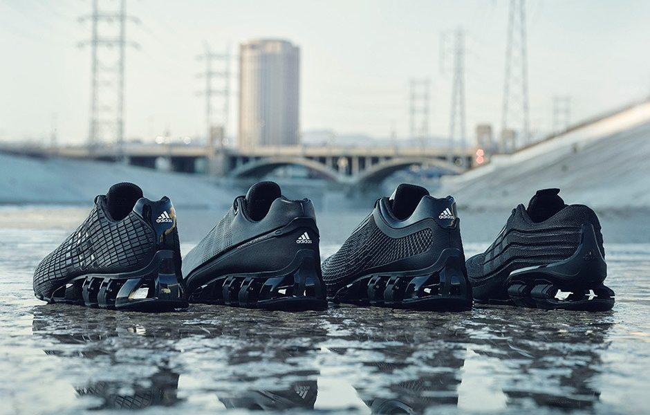 adidas po raz kolejny projektuje buty we współpracy z Porsche Design