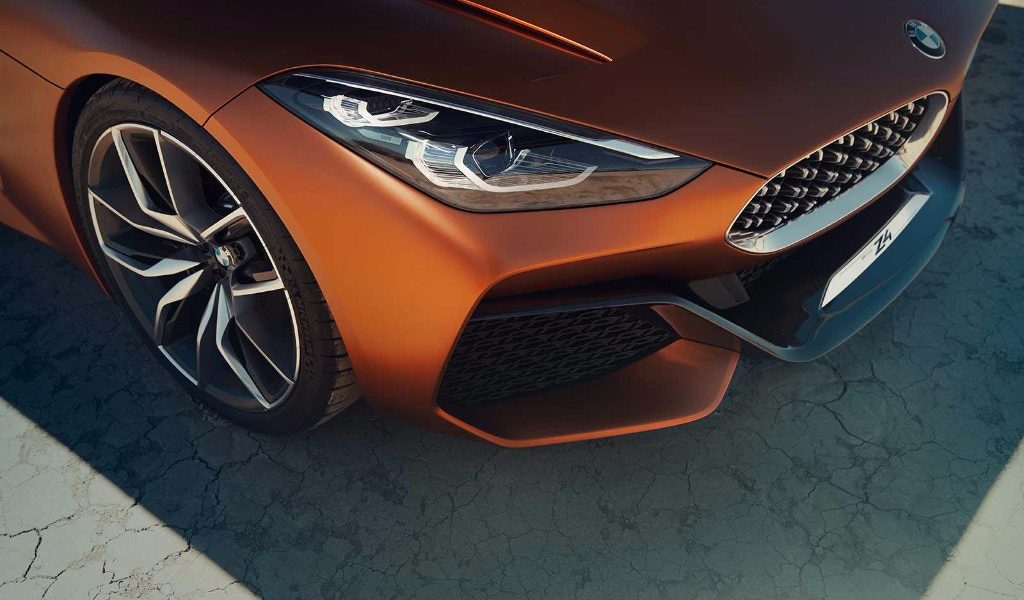 Będziecie pod wrażeniem nowego BMW Z4