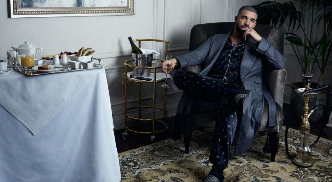 "Tymczasowe mieszkanie" Drake'a wygląda jak dom waszych marzeń