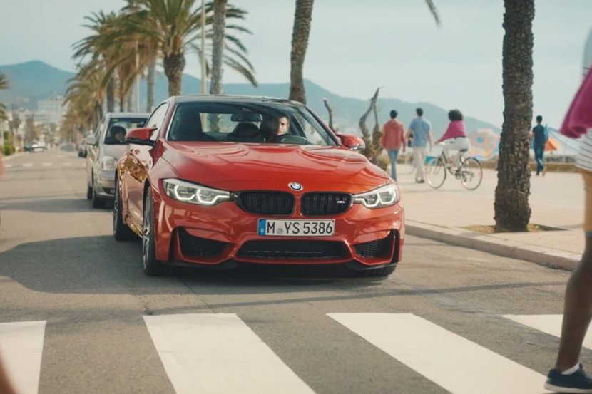 "Where TOO MUCH is just right"- zobaczcie serię genialnych spotów promujących BMW M