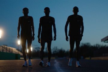 Breaking2, czyli fascynujący dokument Nike o tym, jak pobić rekord świata w maratonie<
