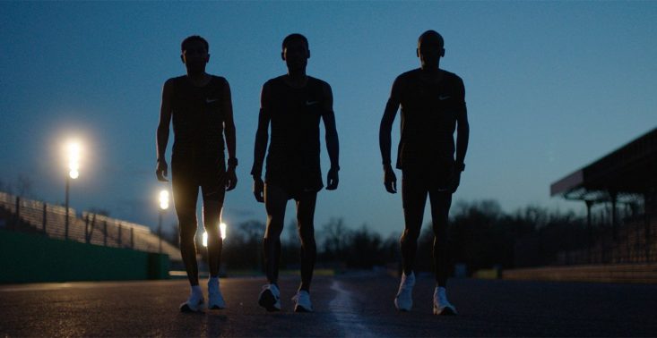 Breaking2, czyli fascynujący dokument Nike o tym, jak pobić rekord świata w maratonie<