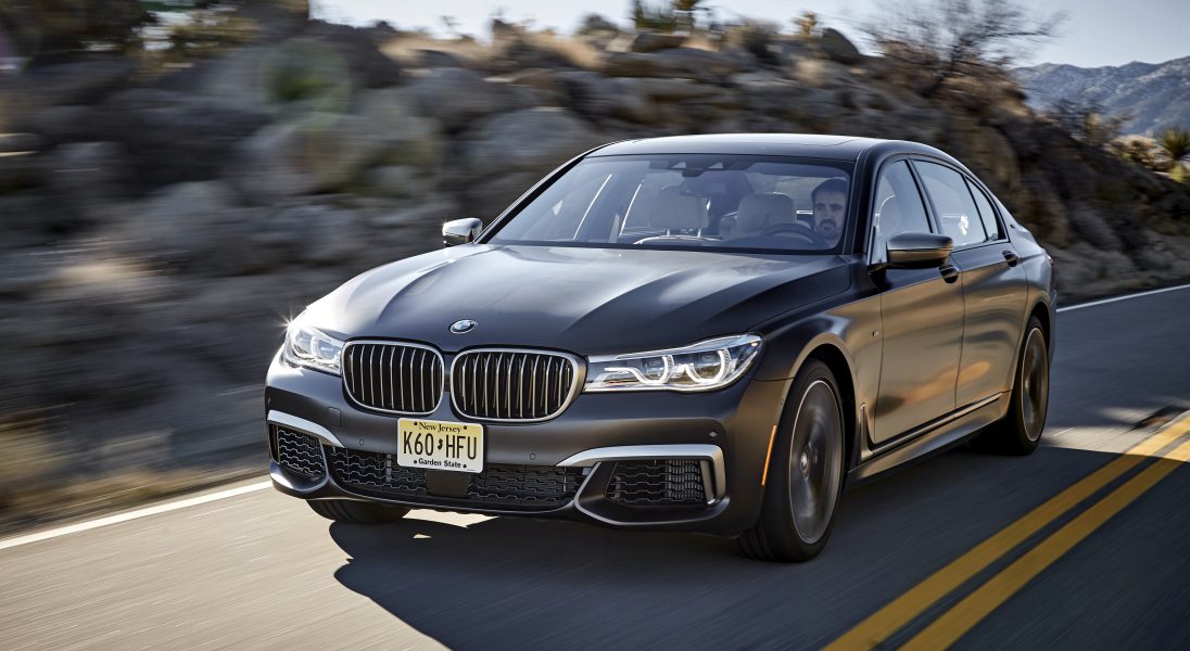 Bądź sobą w najmocniejszym w historii BMW. Oto nowa kampania wizerunkowa modelu M760Li xDrive