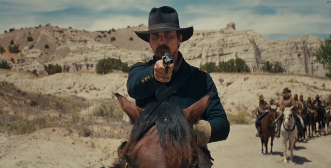 Christian Bale na Dzikim Zachodzie. Zobaczcie trailer Hostiles