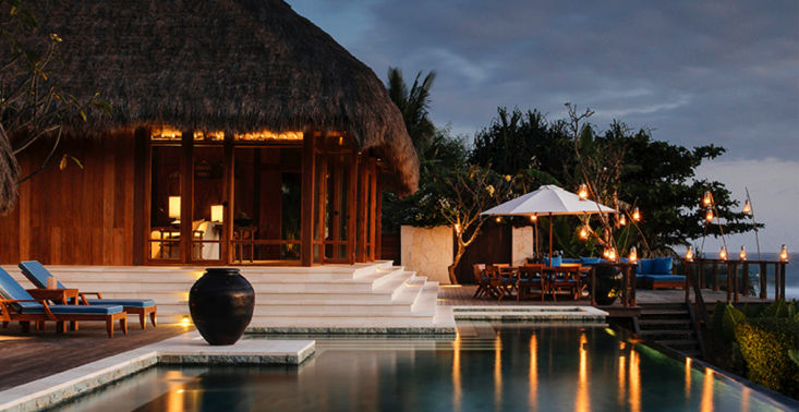 Najlepszy hotel świata znajduje się na wyspie Sumba w Indonezji<