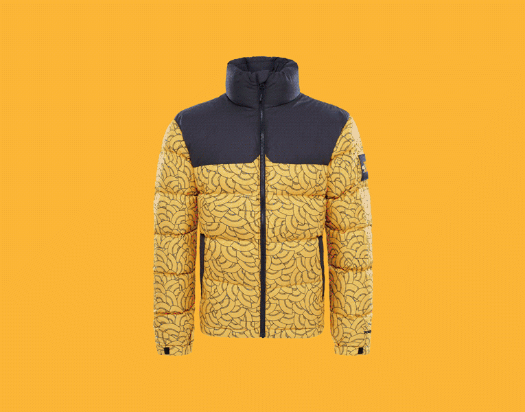 The North Face 1992 Nuptse Jacket - stworzona w Nepalu, ikona stylu na nowojorskich ulicach