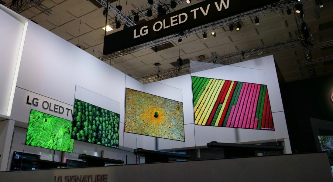 Obraz i dźwięk w kinowej jakości - to gwarantuje nowy telewizor LG OLED z technologią Dolby Atmos