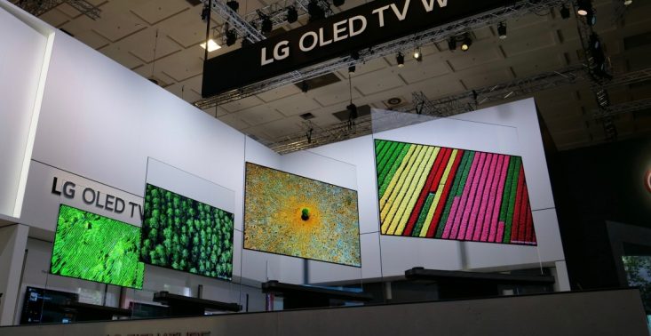 Obraz i dźwięk w kinowej jakości - to gwarantuje nowy telewizor LG OLED z technologią Dolby Atmos<
