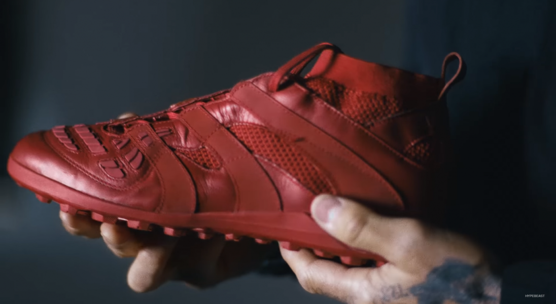 David Beckham i adidas Football stworzyli specjalną kolekcję butów i koszulek inspirowaną sukcesami piłkarza