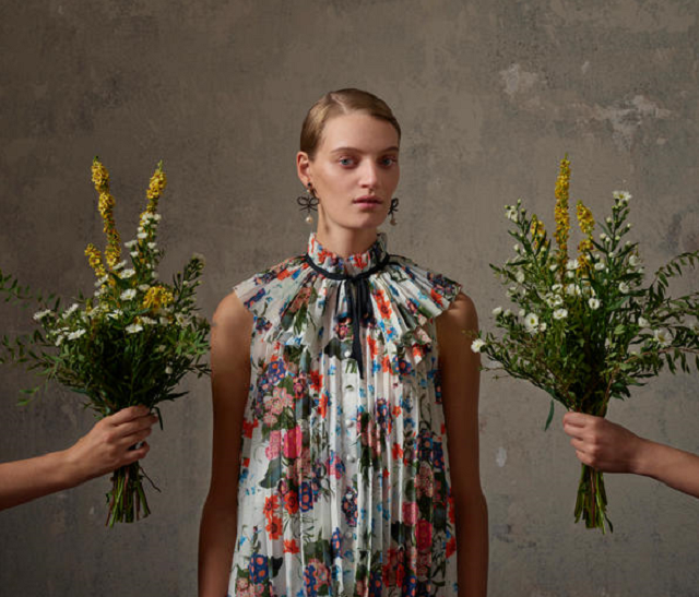 Zobaczcie lookbook damskiej i męskiej kolekcji Erdem x H&M