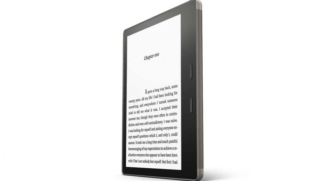 Amazon wprowadza wodoodpornego Kindla z 7-calowym ekranem HD, który zapewnia takie same wrażenia, jak podczas czytania książki