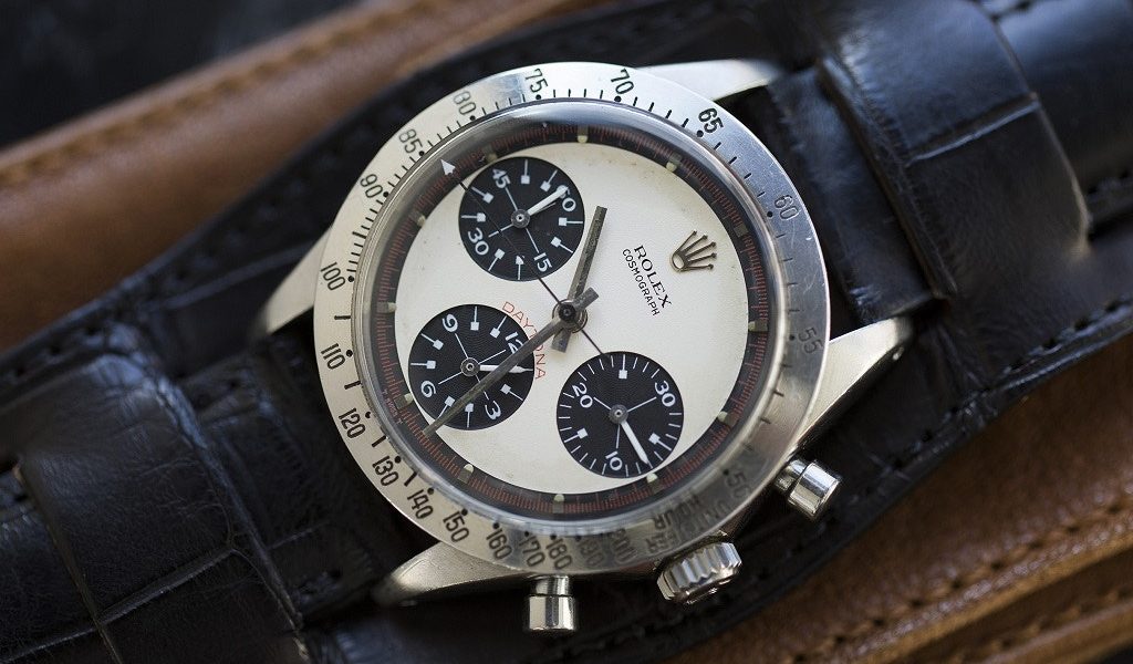 Rolex Daytona należący do Paula Newman to najdroższy zegarek świata. Sprawdźcie, za ile został wylicytowany