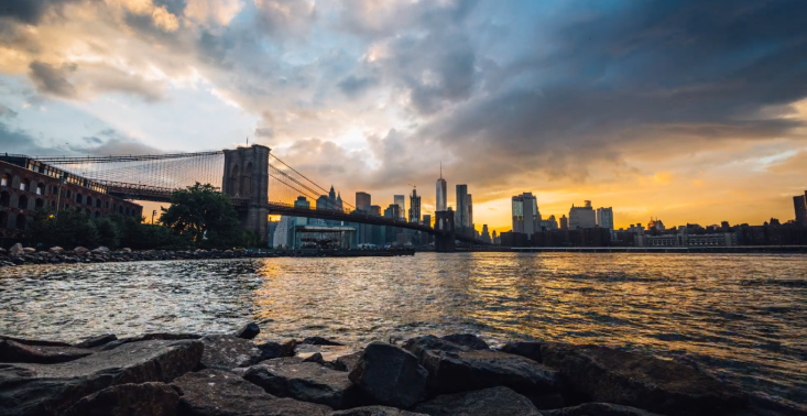 Timelapse przedstawiający dynamiczne życie w Nowym Jorku, to najbardziej wciągająca rzecz, jaką dziś zobaczycie<