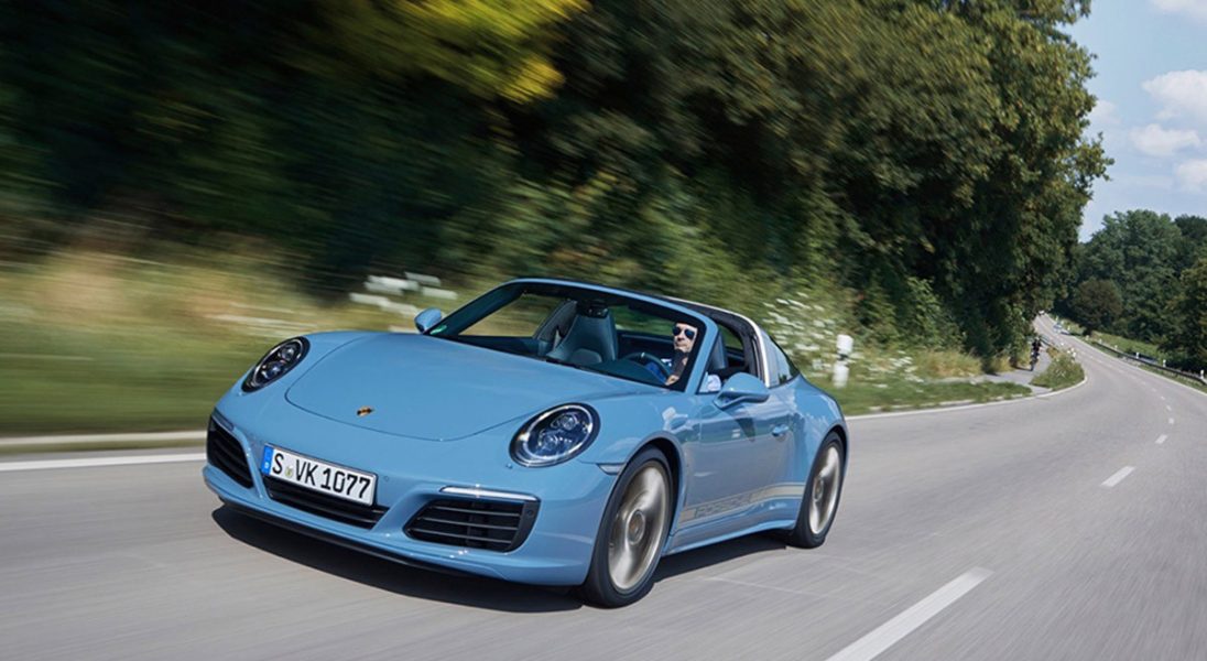 Płać abonament i codziennie wybieraj nowe Porsche. Niemiecka marka startuje z platformą Porsche Passport