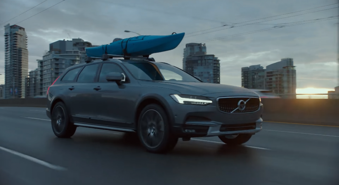 Volvo przypomina, żeby żyć pełnią życia. Zobaczcie nową, inspirującą kampanię marki