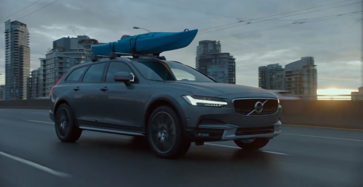 Volvo przypomina, żeby żyć pełnią życia. Zobaczcie nową, inspirującą kampanię marki<