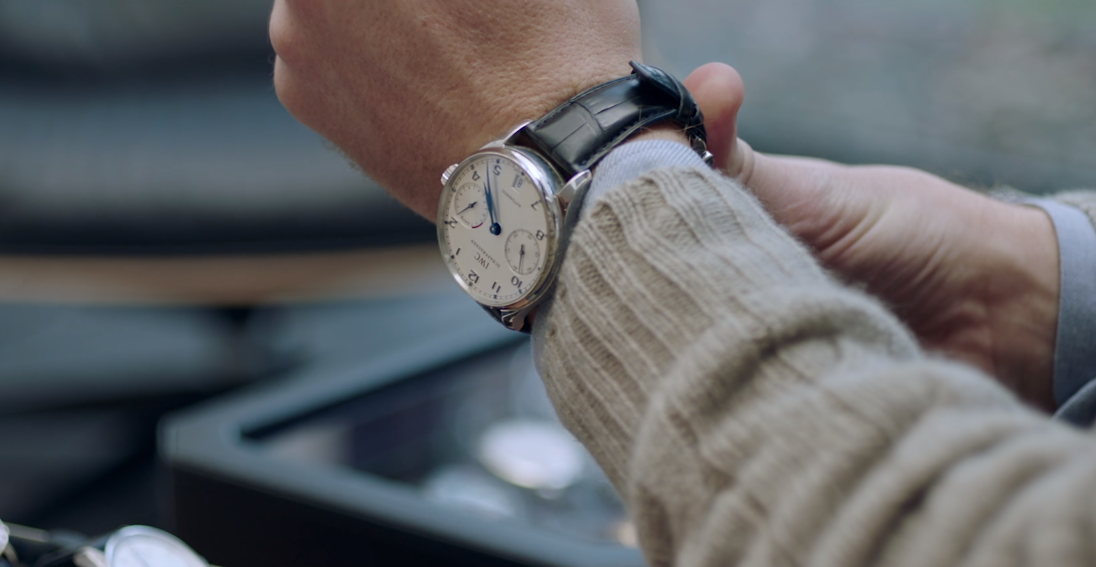 Zobaczcie imponującą kolekcję zegarków Xabiego Alonso