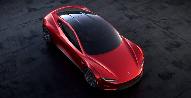 Nowa Tesla Roadster będzie bardzo stylowa i oszałamiająco szybka. Rozpędzenie się do 100 km/h ma jej zająć... 1,9 sekundy<
