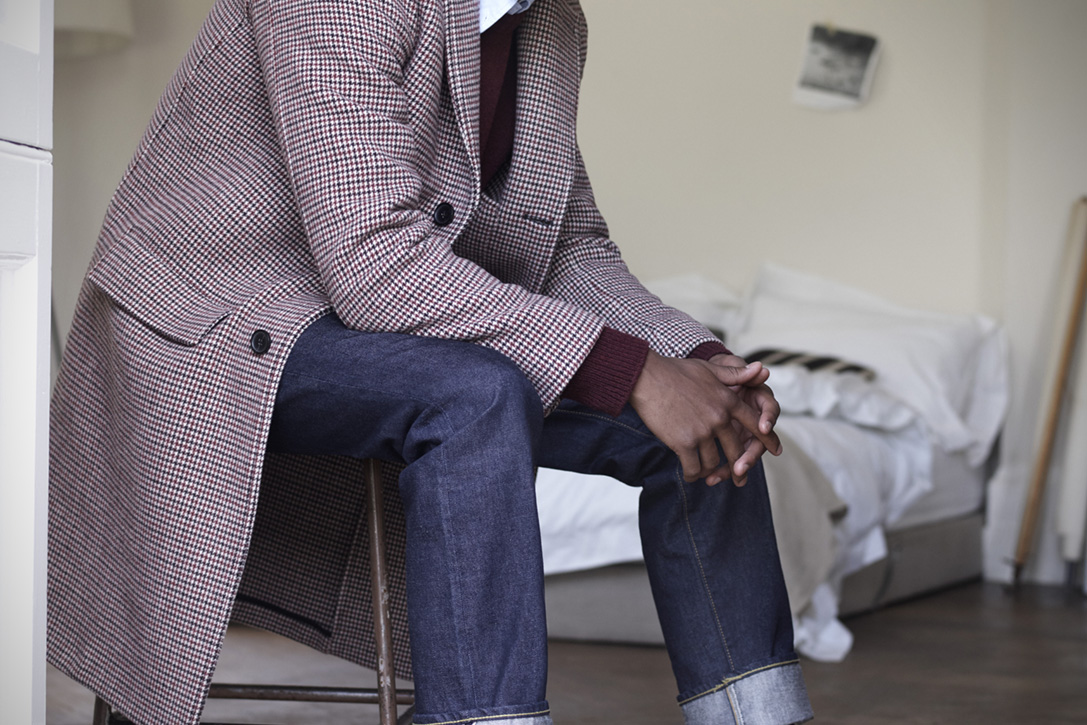 MR PORTER wprowadza swoją autorską kolekcję basic dla stylowych mężczyzn<