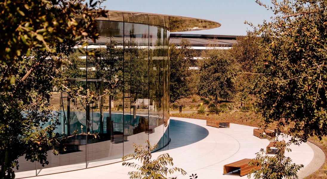 Apple Park to nowa siedziba Apple, która zajmuje powierzchnię 175 akrów