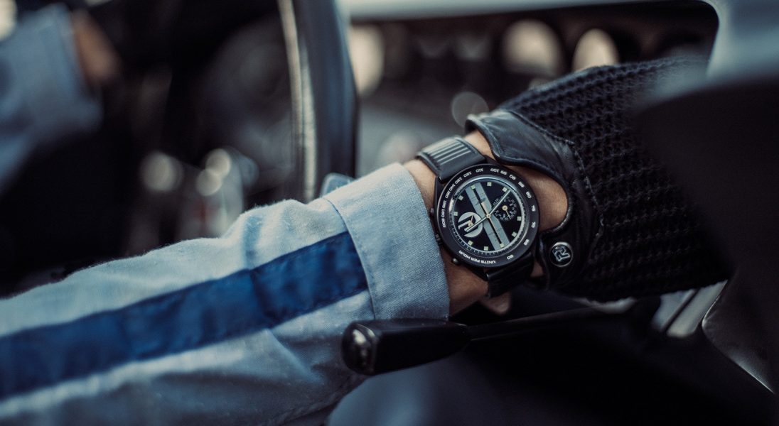Autodromo wypuszcza dwa specjalne modele zegarków z okazji premiery nowego Forda GT