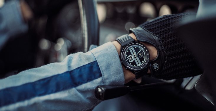 Autodromo wypuszcza dwa specjalne modele zegarków z okazji premiery nowego Forda GT<