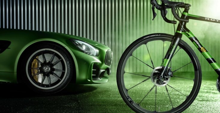 Rotwild R.S2 to rower, który powinien znaleźć się w garażu każdego właściciela Mercedesa-AMG GT R<