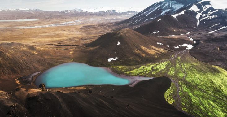 Zobaczcie niezwykłe piękno Islandii w krótkim filmie The North Awakens<