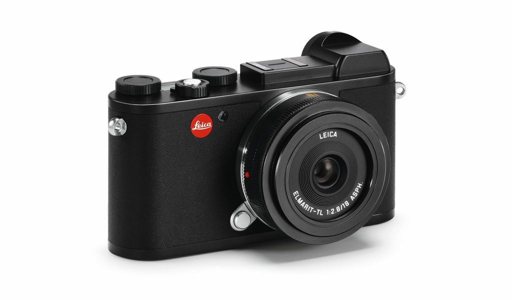 Nowa, bezlusterkowa Leica CL to doskonały aparat w stylu retro