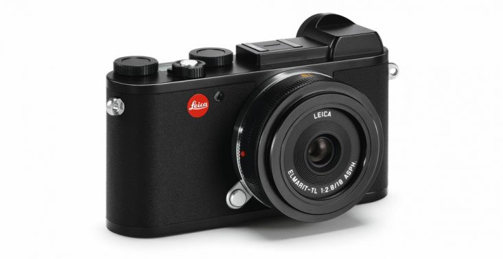Nowa, bezlusterkowa Leica CL to doskonały aparat w stylu retro<