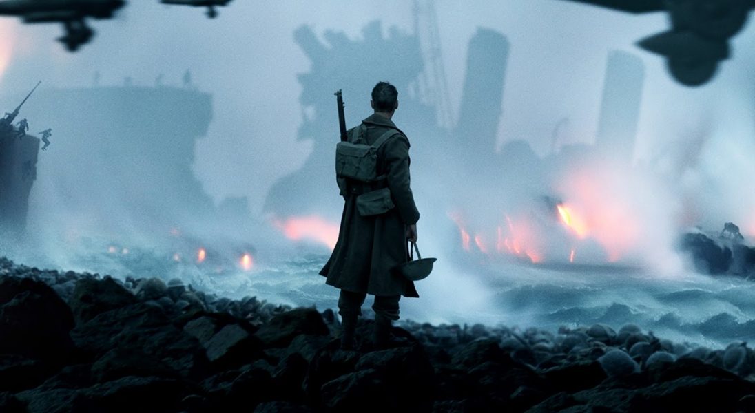 Jak Dunkierka Christophera Nolana stała się najbardziej trzymającym w napięciu filmem roku