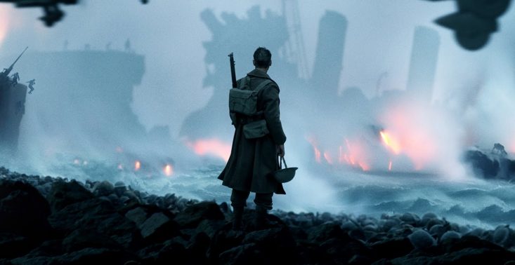 Jak Dunkierka Christophera Nolana stała się najbardziej trzymającym w napięciu filmem roku<
