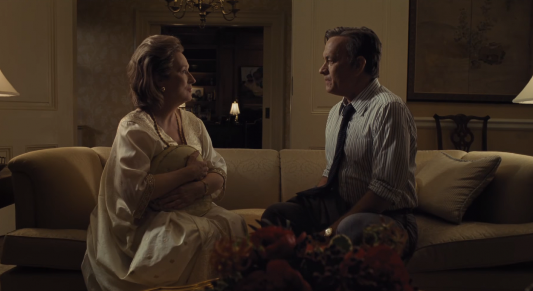 Zobaczcie Meryl Streep i Toma Hanksa w trailerze do nowego filmu Stevena Spielberga The Post