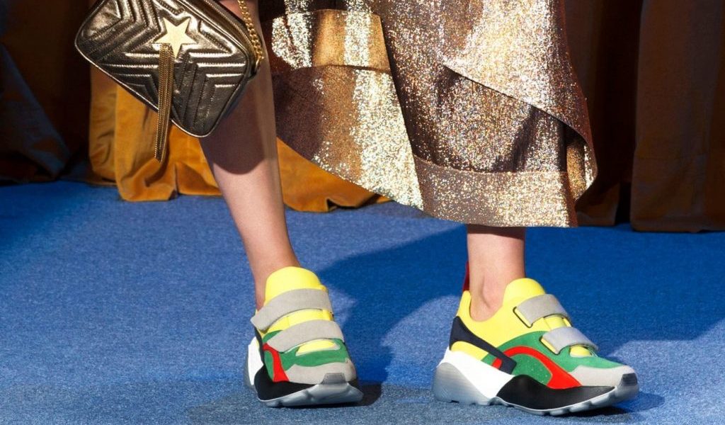 adidas i Stella McCartney wypuszczają nowe wersje kolorystyczne modelu Eclypse