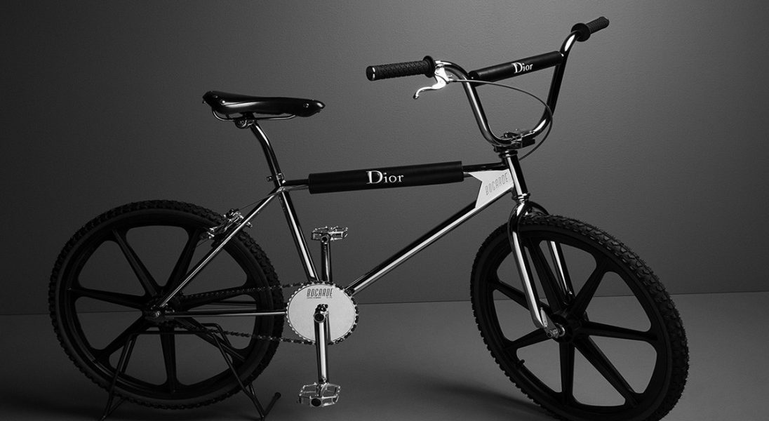 Dior Homme zaprezentował BMX-a za 3200 dolarów