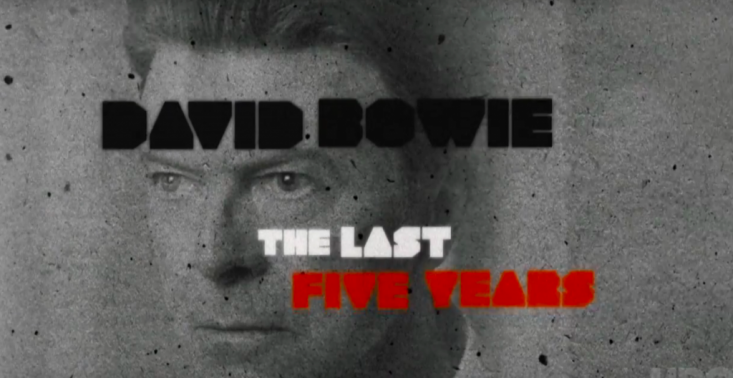 HBO zapowiada dokument opowiadający o ostatnich latach twórczości Davida Bowie<
